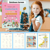 SIMSALI - Einzigartiges Kinderbuch für mehr Leichtigkeit in der Schule