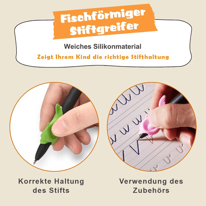 SIMSALI - Einzigartiges Kinderbuch für mehr Leichtigkeit in der Schule