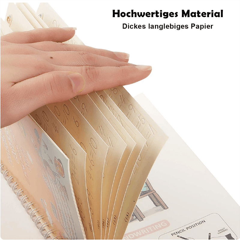 SIMSALI - Einzigartiges Kinderbuch für mehr Leichtigkeit in der Schule
