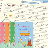 SIMSALI - Einzigartiges Kinderbuch für mehr Leichtigkeit in der Schule