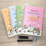 SIMSALI - Einzigartiges Kinderbuch für mehr Leichtigkeit in der Schule