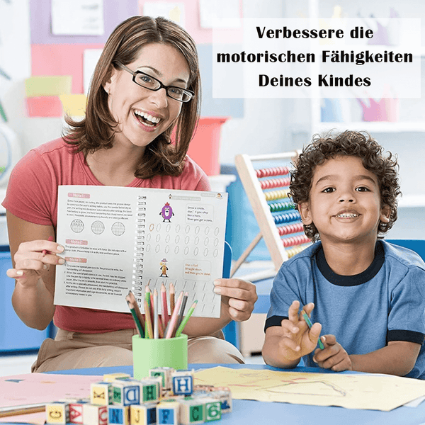 SIMSALI - Einzigartiges Kinderbuch für mehr Leichtigkeit in der Schule