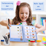 SIMSALI - Einzigartiges Kinderbuch für mehr Leichtigkeit in der Schule