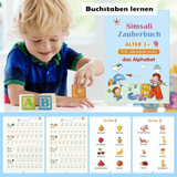 SIMSALI - Einzigartiges Kinderbuch für mehr Leichtigkeit in der Schule
