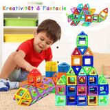 Calaio FANTASY - Innovative Magnetische Bausteine für kreative Köpfe