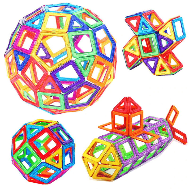 Calaio FANTASY - Innovative Magnetische Bausteine für kreative Köpfe