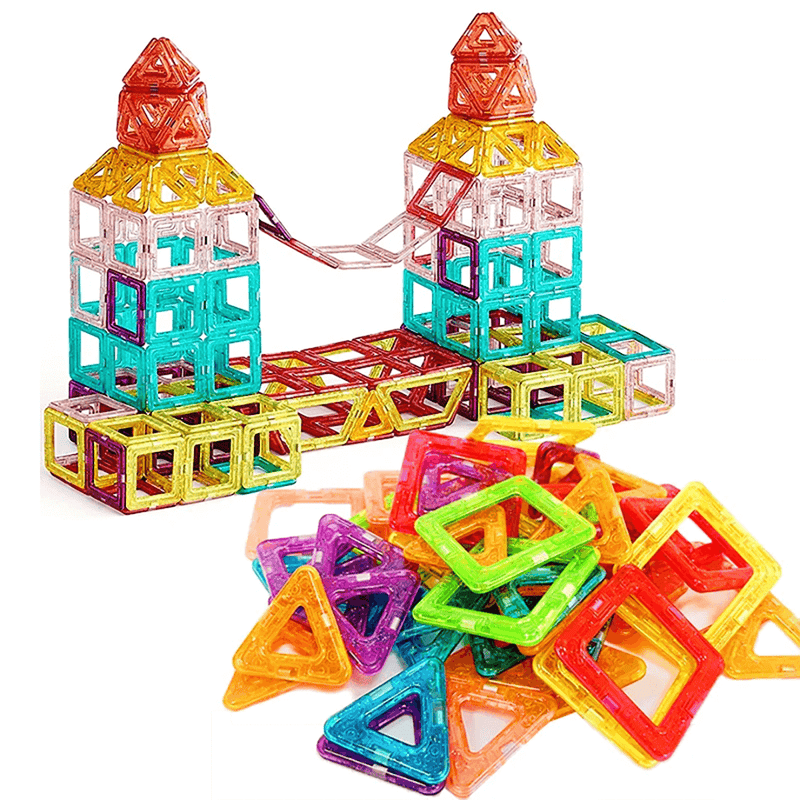 Calaio FANTASY - Innovative Magnetische Bausteine für kreative Köpfe